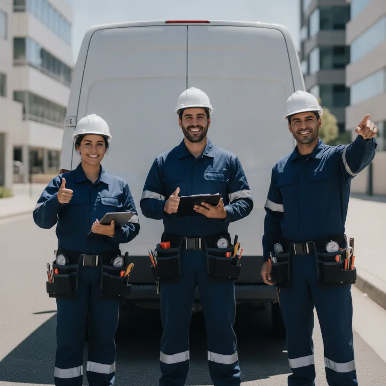 Asesor Energético equipo en Azcapotzalco